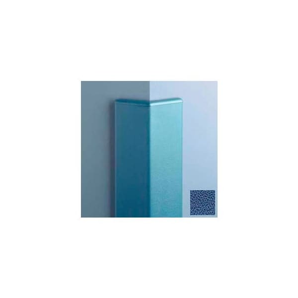 Pawling Surface Mounted Corner Guard135Deg, 3'' Wings, 4'H W/Caps, Brittany BL CG-135-4-520 - main